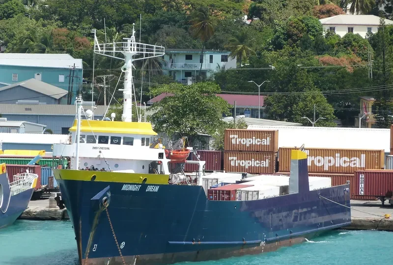 MIDNIGHT DREAM General Cargo IMO 7913206 photo 4