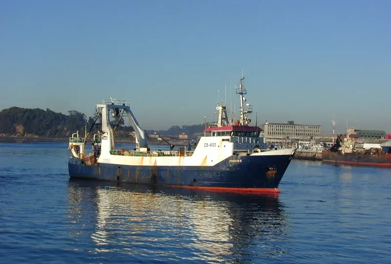 FRIOSUR X General Cargo IMO 7913529 photo 2