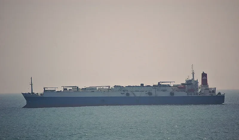 VLADIVOSTOK 2000 General Cargo IMO 7913622