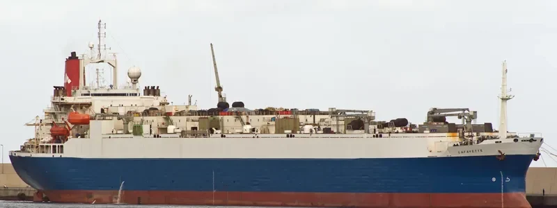 VLADIVOSTOK 2000 General Cargo IMO 7913622 photo 4