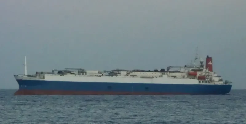 VLADIVOSTOK 2000 General Cargo IMO 7913622 photo 5
