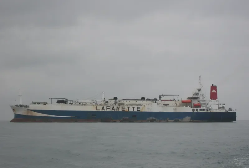 VLADIVOSTOK 2000 General Cargo IMO 7913622 photo 10