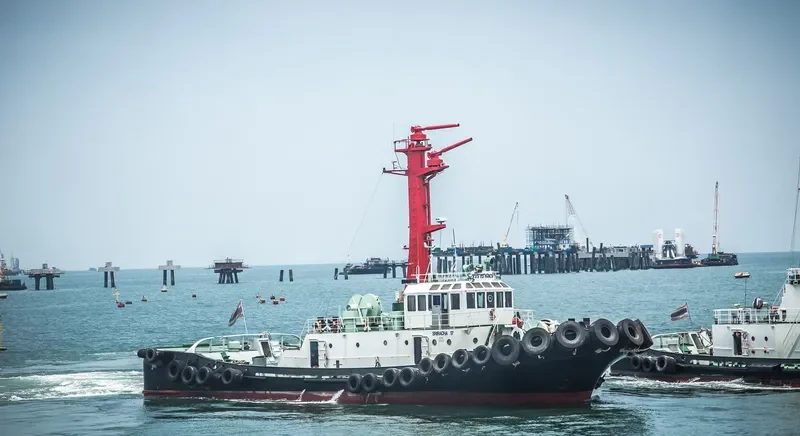 SRIRACHA 17 Tug Boat IMO 7913763 photo 5