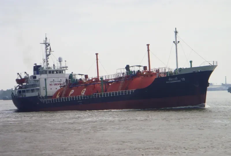 PATCHARAWADEE 12 General Cargo IMO 7913854 photo 4