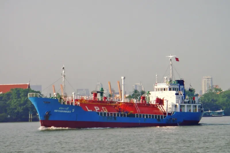 PATCHARAWADEE 12 General Cargo IMO 7913854 photo 9