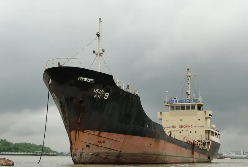 A.K.9 General Cargo IMO 7913878
