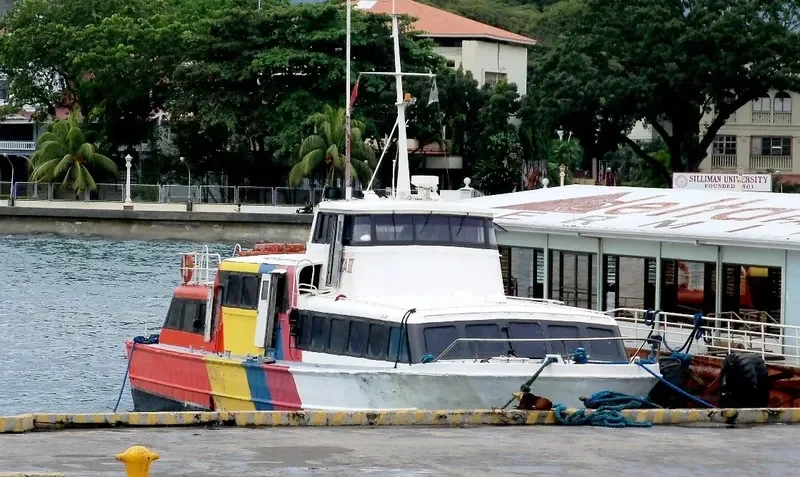 DELTA III Passenger Ship IMO 7913945
