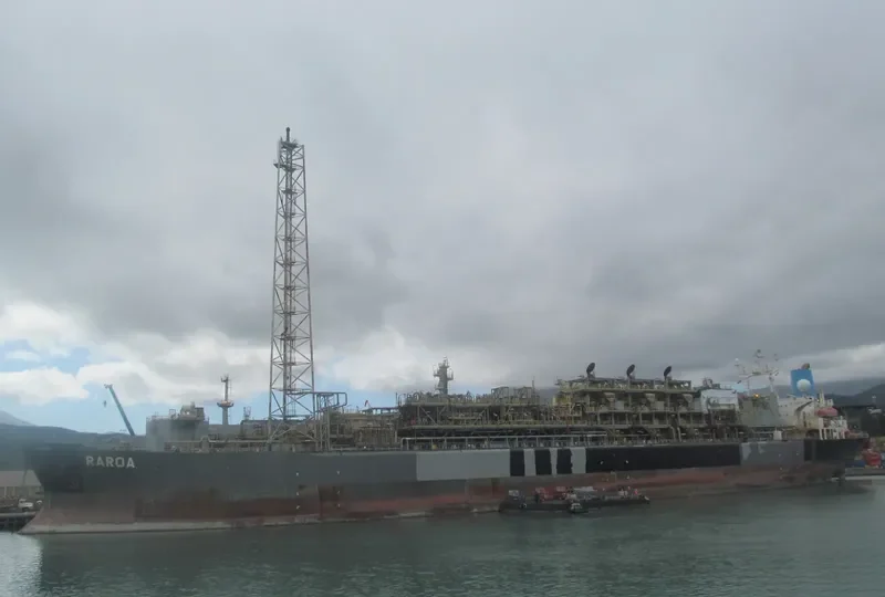 RAROA Tanker IMO 7913971 photo 3