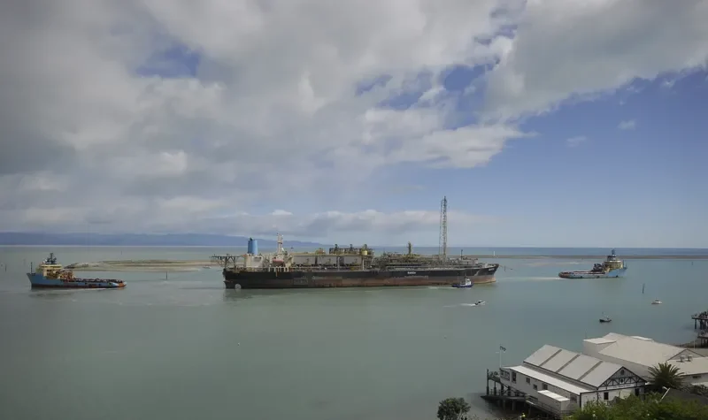 RAROA Tanker IMO 7913971 photo 7