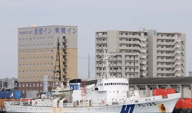 KATORI General Cargo IMO 7914066
