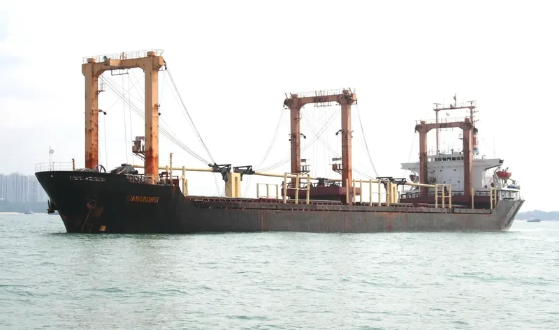 SAFE RISE Bulk Carrier IMO 7914080