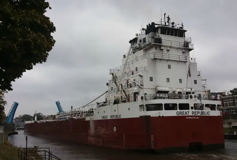GREAT REPUBLIC Bulk Carrier IMO 7914236