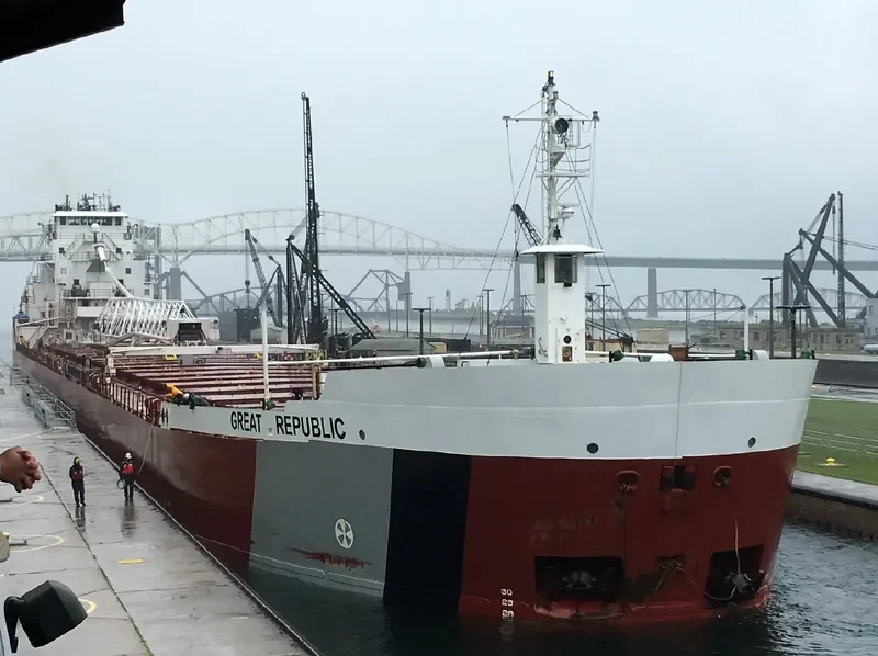 GREAT REPUBLIC Bulk Carrier IMO 7914236 photo 2
