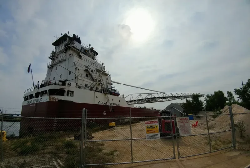GREAT REPUBLIC Bulk Carrier IMO 7914236 photo 4