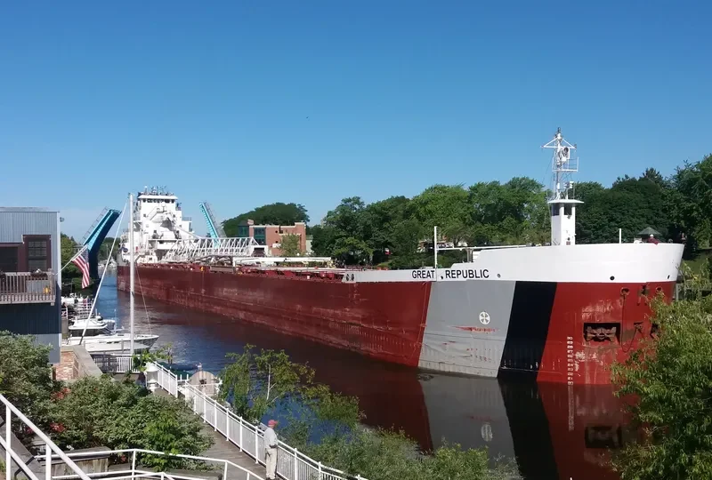 GREAT REPUBLIC Bulk Carrier IMO 7914236 photo 7