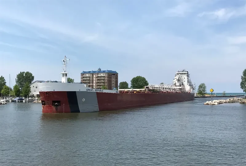 GREAT REPUBLIC Bulk Carrier IMO 7914236 photo 10