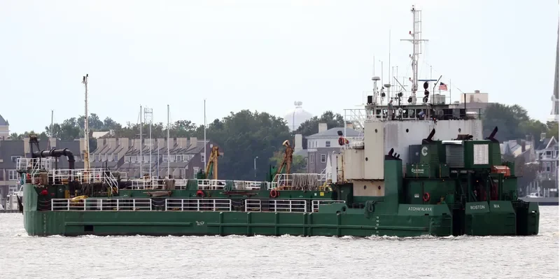 ATCHAFALAYA General Cargo IMO 7914248 photo 3