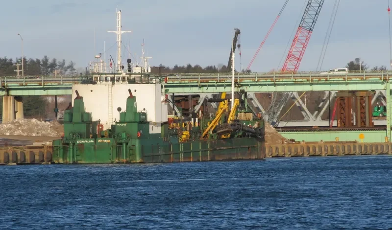 ATCHAFALAYA General Cargo IMO 7914248 photo 7