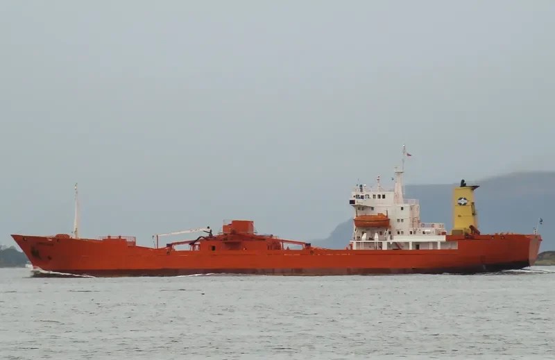 CONBERRIA General Cargo IMO 7914250 photo 3
