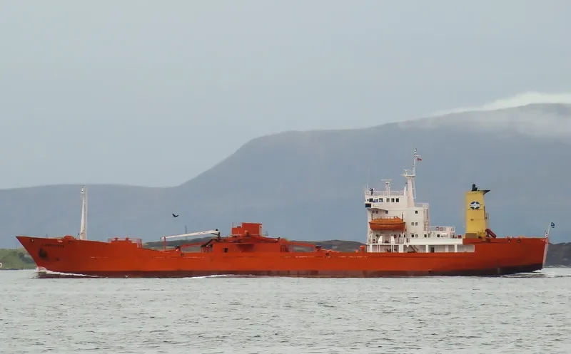 CONBERRIA General Cargo IMO 7914250 photo 4