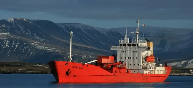 CONBERRIA General Cargo IMO 7914250 photo 10
