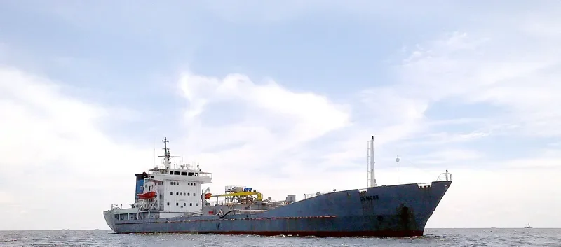 CEMCON General Cargo IMO 7914262