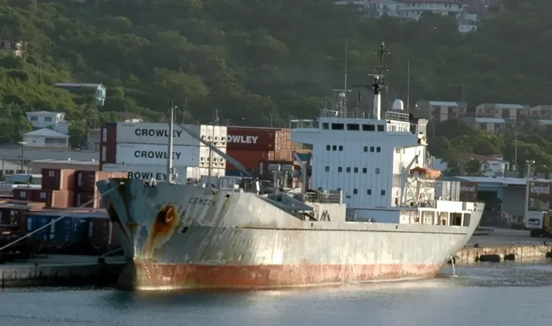 CEMCON General Cargo IMO 7914262 photo 5
