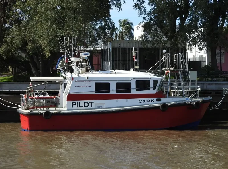 PALMIRA I General Cargo IMO 7914339