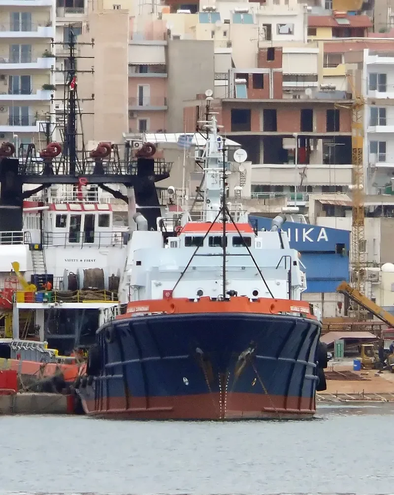 SANJAR General Cargo IMO 7914468 photo 7