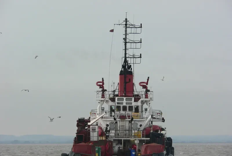 SPURN HAVEN II Offshore Vessel IMO 7914494 photo 8