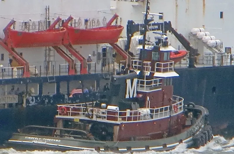 KIMBERLY TURECAMO Tug Boat IMO 7914573 photo 6