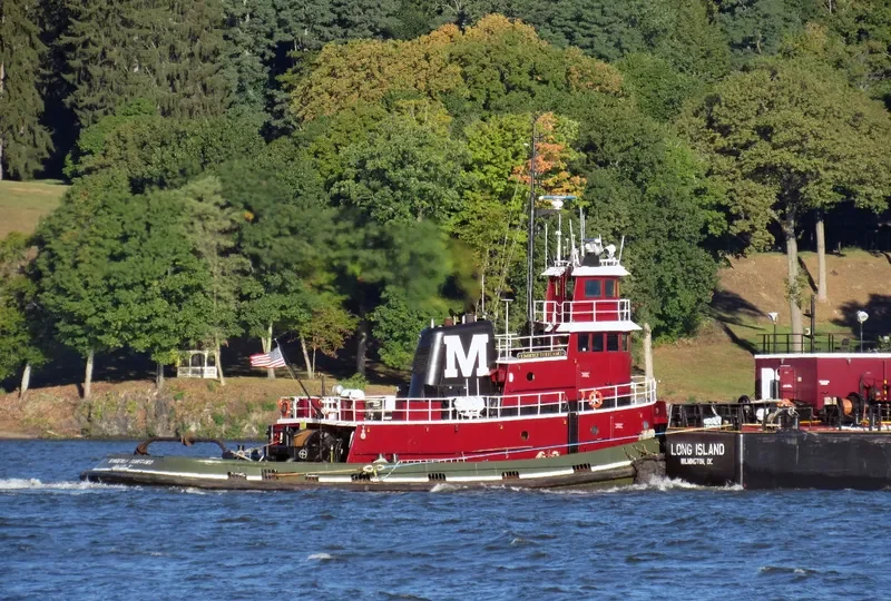 KIMBERLY TURECAMO Tug Boat IMO 7914573 photo 8