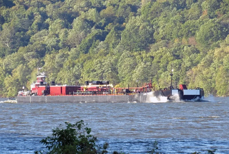 KIMBERLY TURECAMO Tug Boat IMO 7914573 photo 10