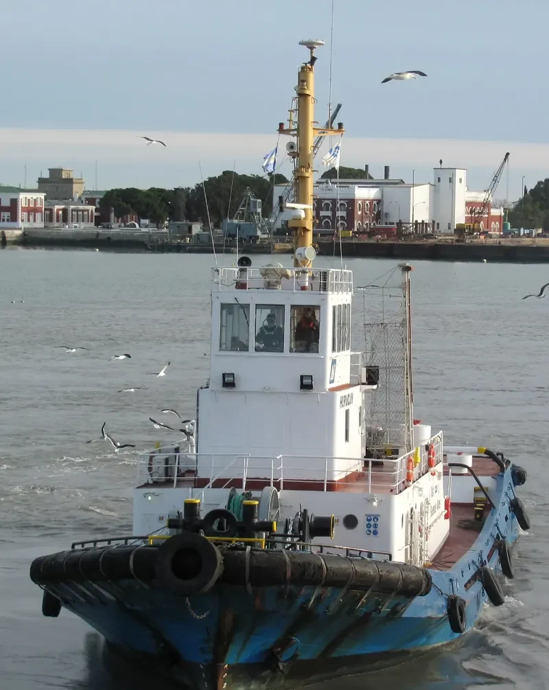 HURACAN General Cargo IMO 7914808 photo 2