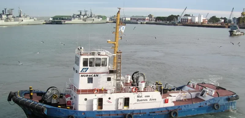 HURACAN General Cargo IMO 7914808 photo 3