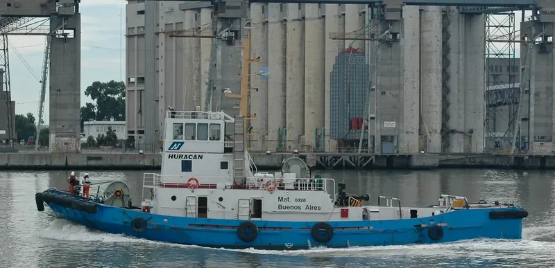 HURACAN General Cargo IMO 7914808 photo 4