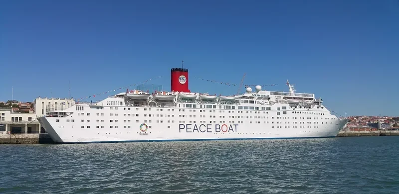 OCEAN DREAM Passenger Ship IMO 7915096 photo 2