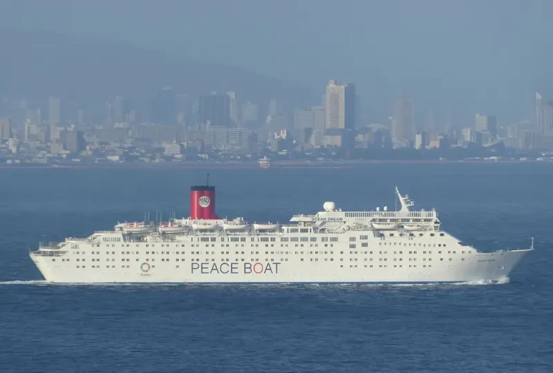 OCEAN DREAM Passenger Ship IMO 7915096 photo 3