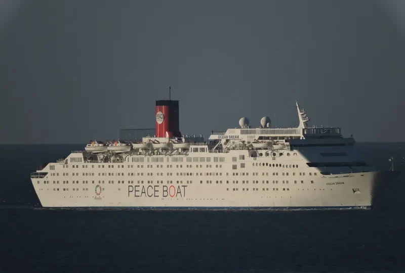 OCEAN DREAM Passenger Ship IMO 7915096 photo 4