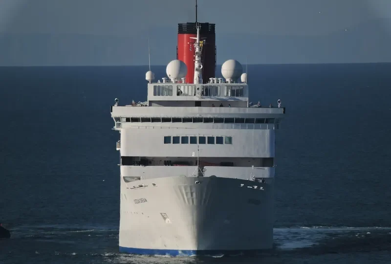 OCEAN DREAM Passenger Ship IMO 7915096 photo 5