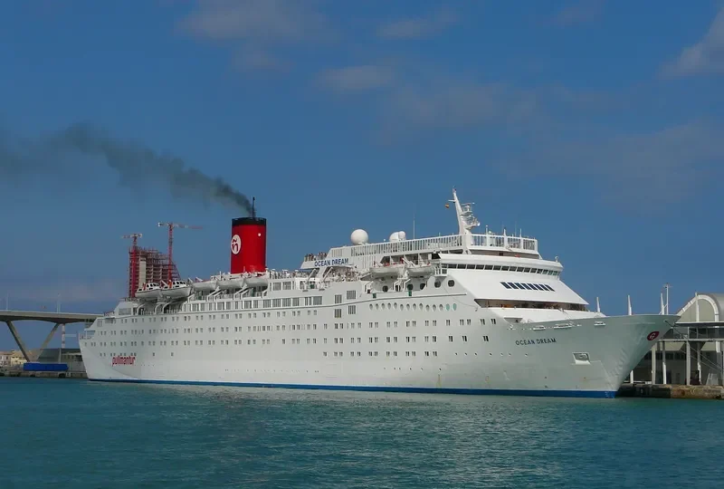 OCEAN DREAM Passenger Ship IMO 7915096 photo 7