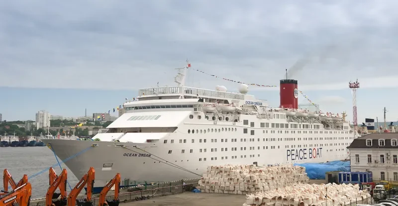 OCEAN DREAM Passenger Ship IMO 7915096 photo 8
