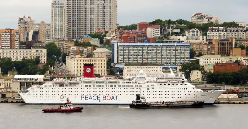 OCEAN DREAM Passenger Ship IMO 7915096 photo 9