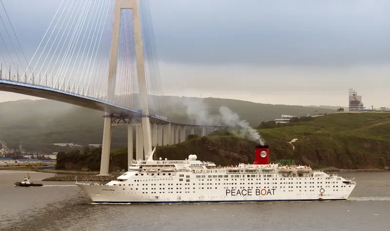 OCEAN DREAM Passenger Ship IMO 7915096 photo 10