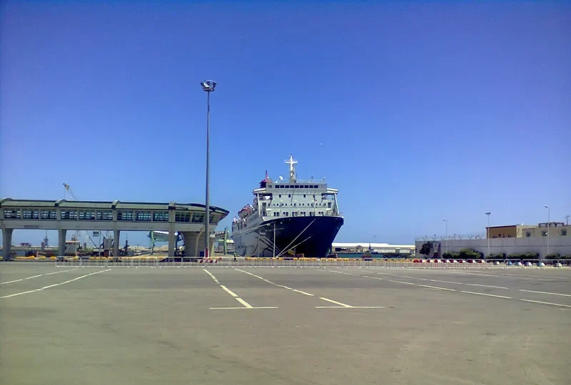 MISTRAL EXPRESS Ro-Ro IMO 7915101 photo 3