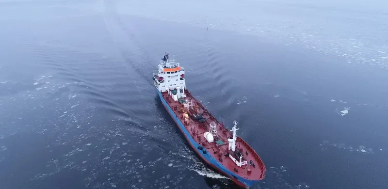 RISTNA Tanker IMO 7915113