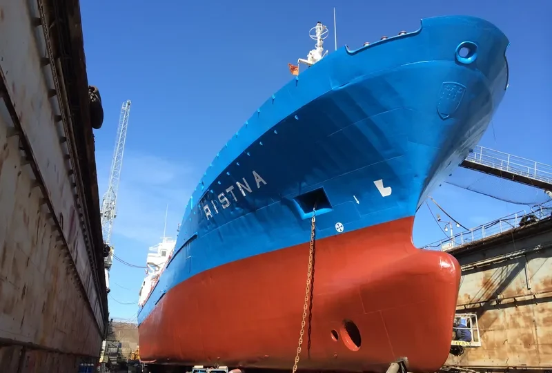 RISTNA Tanker IMO 7915113 photo 4