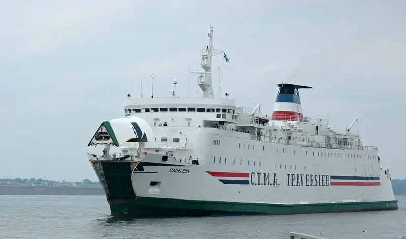 MADELEINE Ro-Ro IMO 7915228