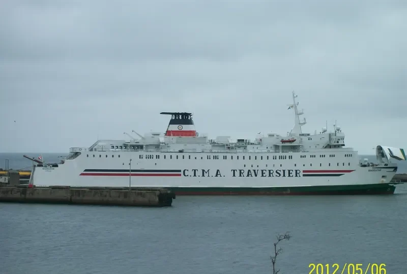 MADELEINE Ro-Ro IMO 7915228 photo 8