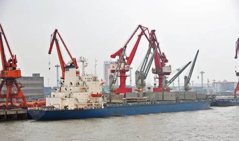 HONG LUCK General Cargo IMO 7915242